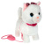 Интерактивная игрушка Котенок Фиса My Friends JX-14226